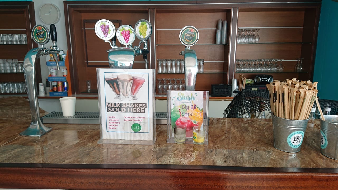 Gastro Smy Kos Beach & Splash