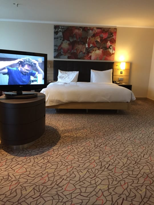 Zimmer Hilton Mainz
