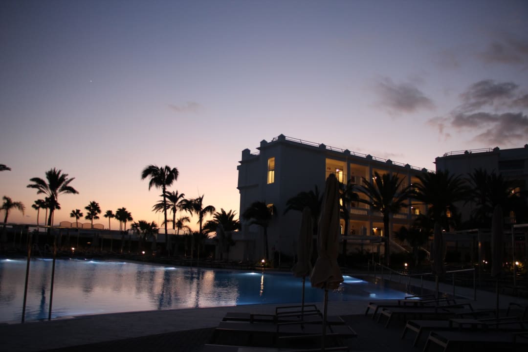 Pool Hotel Riu Palace Maspalomas Adults Only