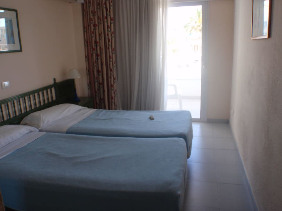 W hotelu BLUESEA Lagos de Cesar