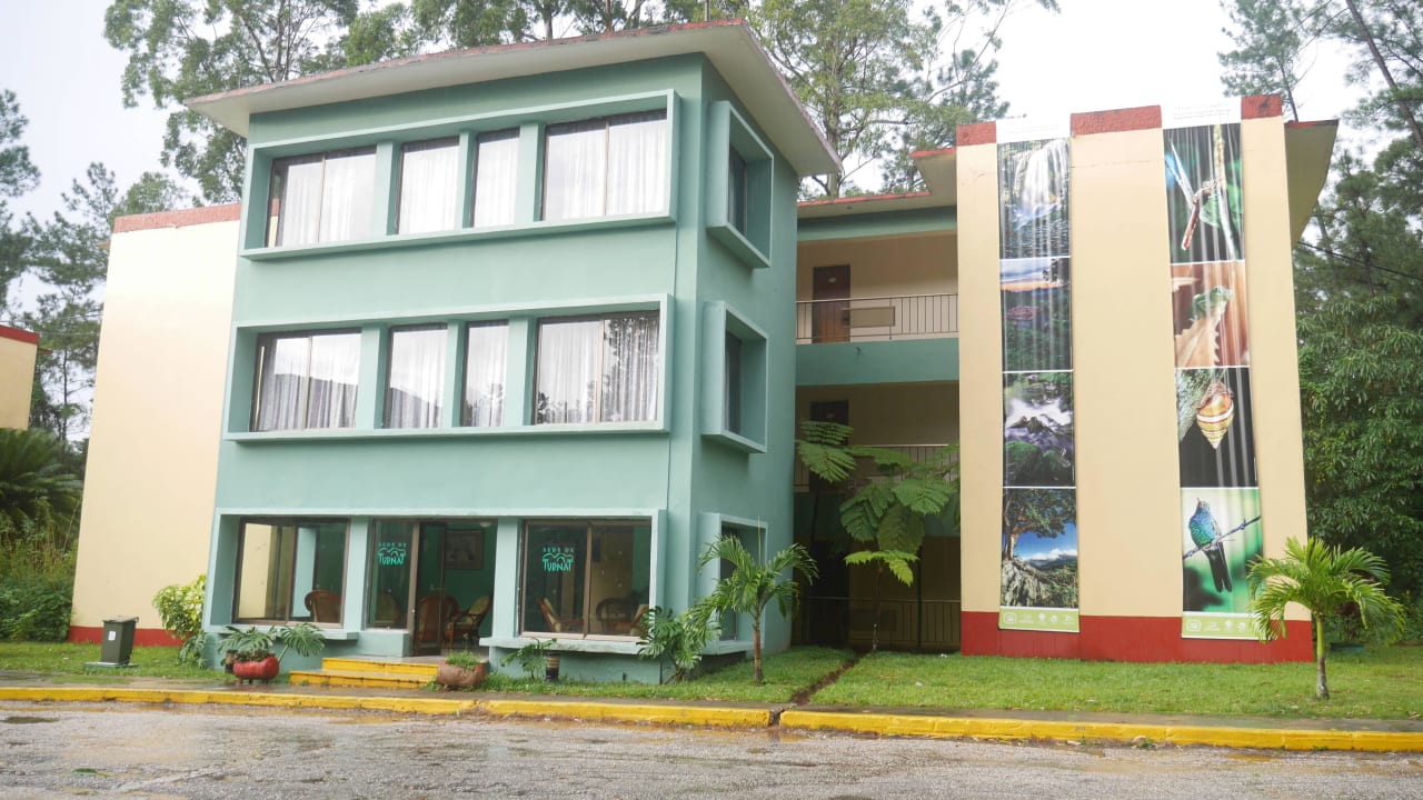 Nebengebäude Hotel Los Helechos