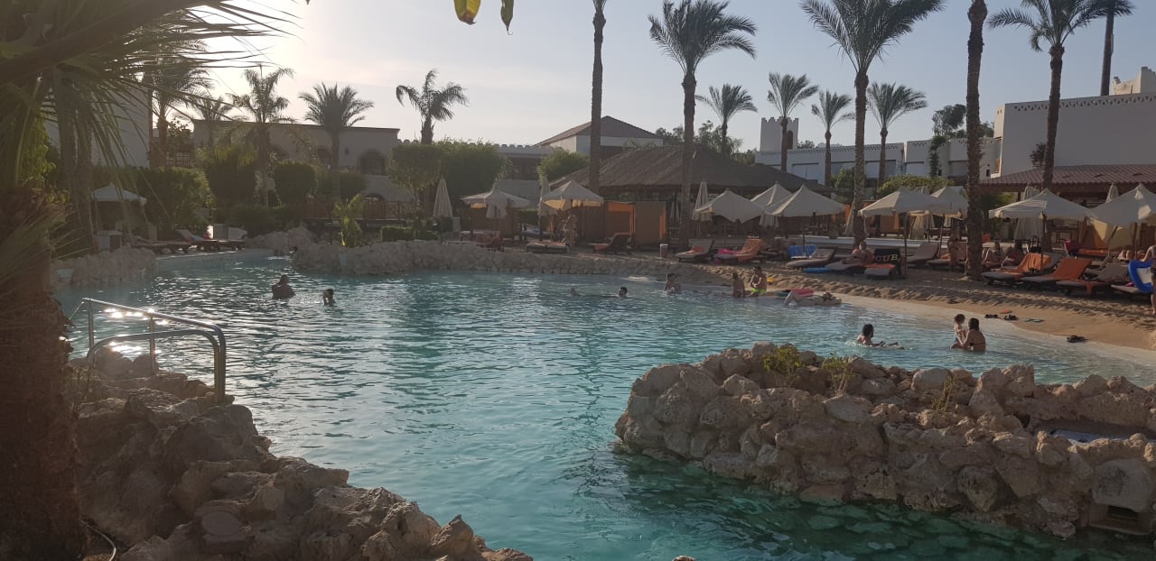 Pool Ghazala Gardens