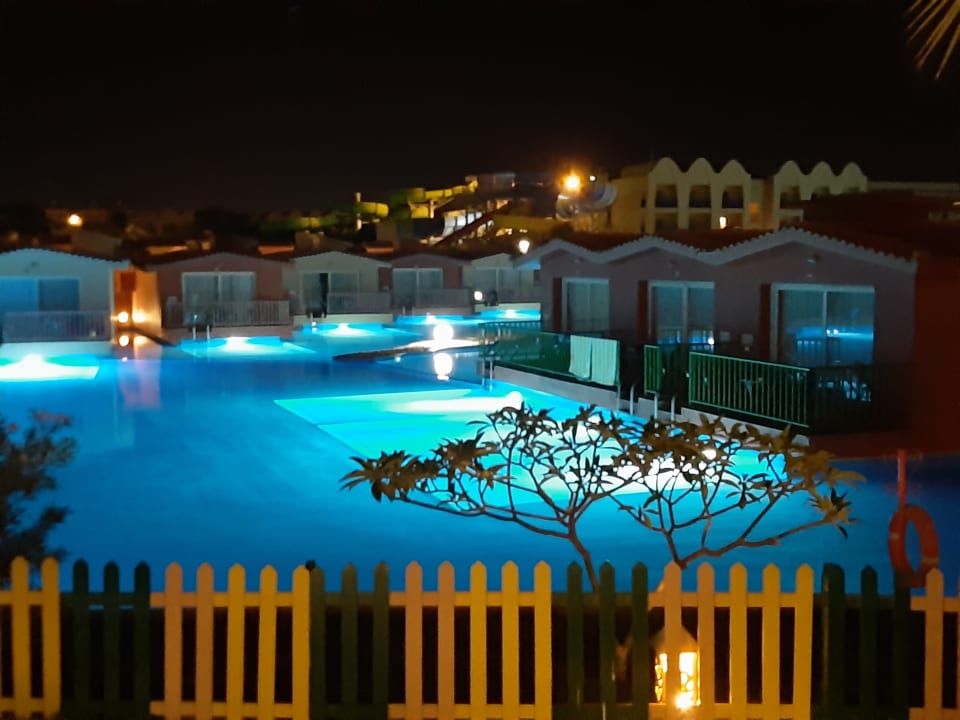 Ausblick Titanic Beach Spa & Aqua Park