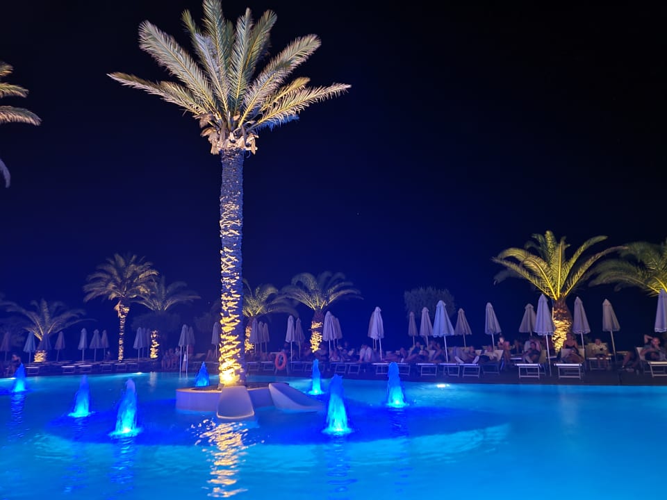 Pool Rodos Princess Beach Hotel & Spa