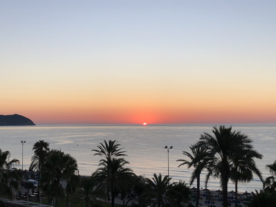 Ausblick CM Playa del Moro
