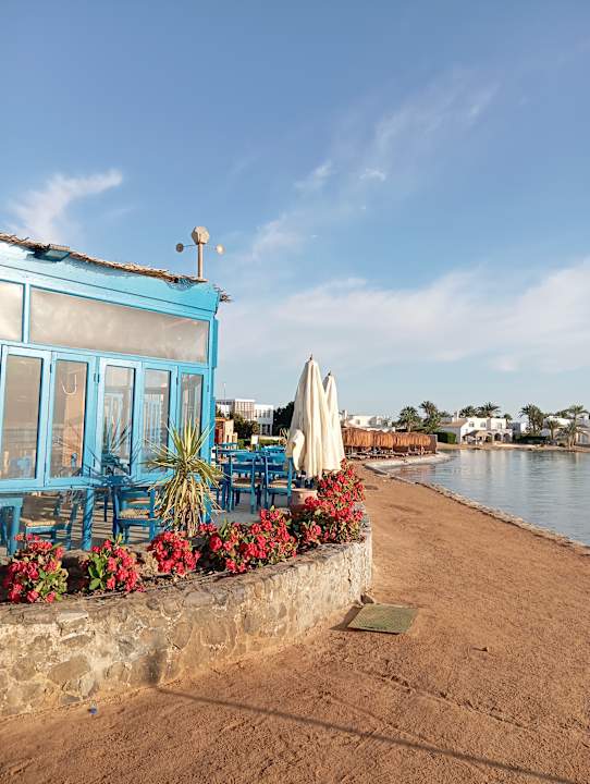 Außenansicht Club Paradisio El Gouna, Red Sea