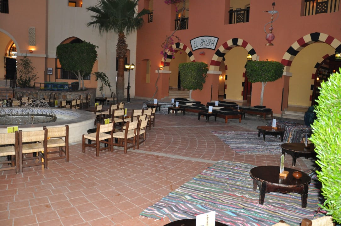 Bar El Shisha Jaz Makadi Saraya Resort