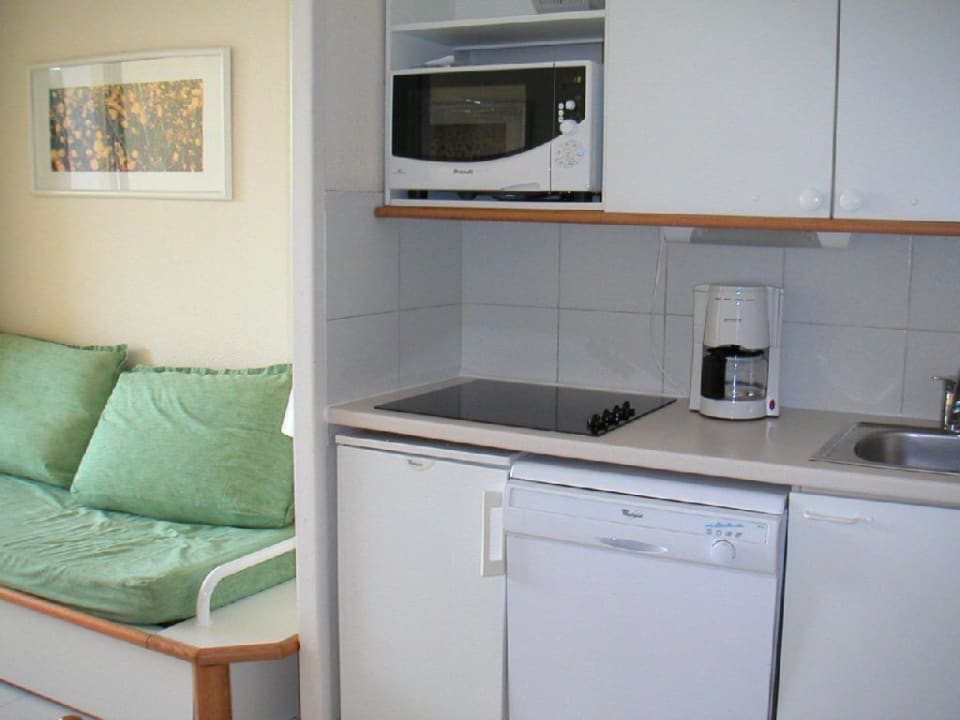 Das Zimmer (andere Seite) Pierre & Vacances Residenz Les Parcs de Grimaud