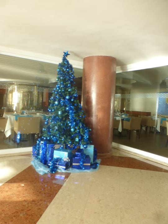 Lobby Atlas Amadil Beach Hotel