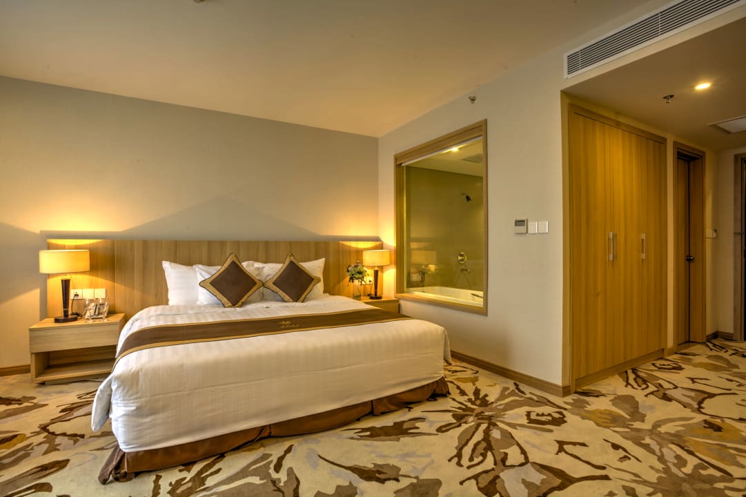 Zimmer The Reed Hotel