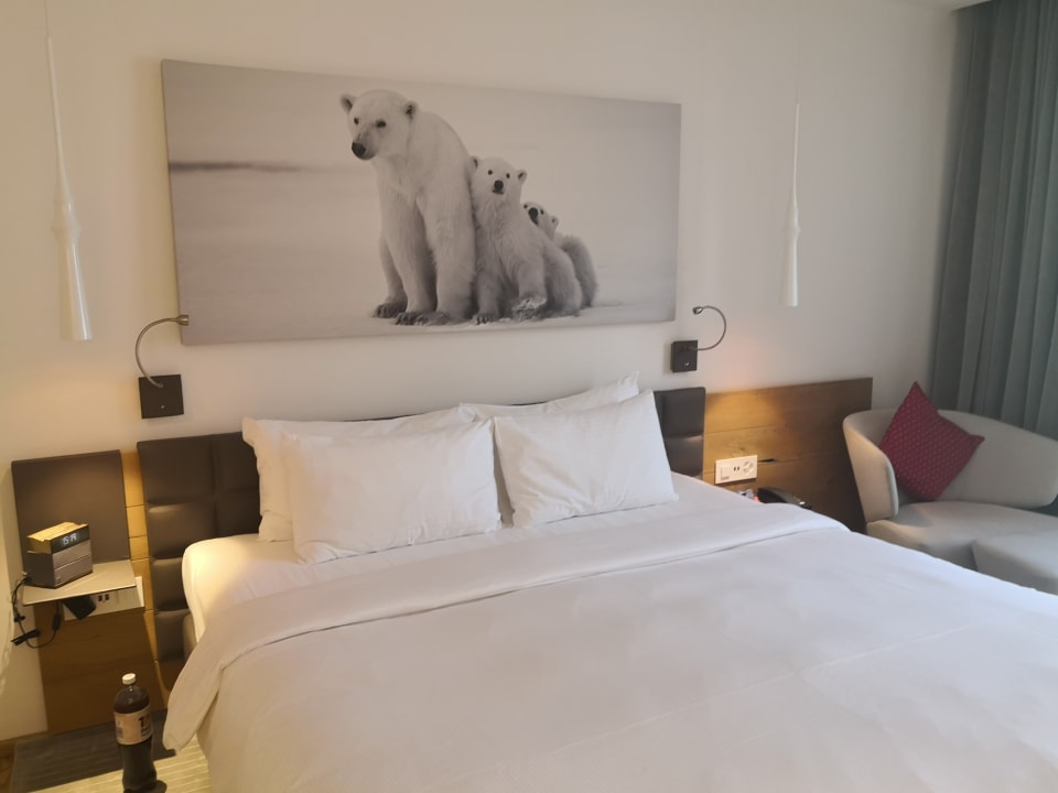 Zimmer Radisson Blu Hotel Reussen, Andermatt