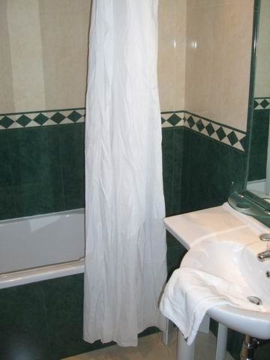 Badezimmer mit Wanne Smooth Hotel Rome West