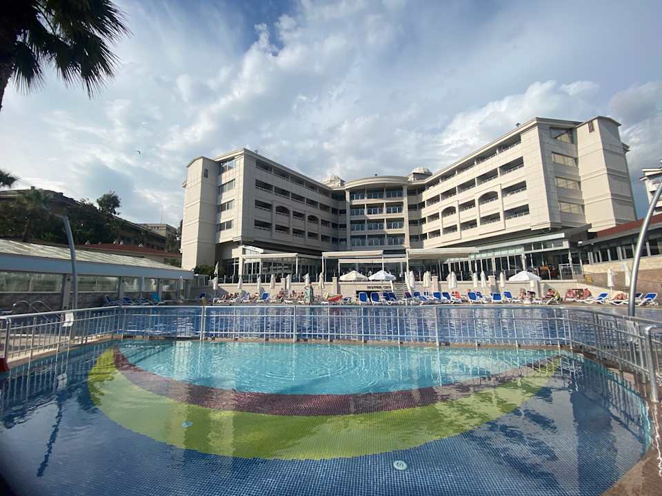 Pool Seher Kumköy Star Resort & Spa