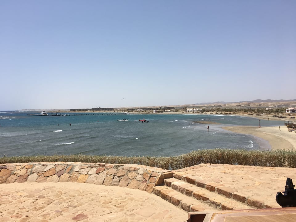 Ausblick Three Corners Equinox Beach Resort