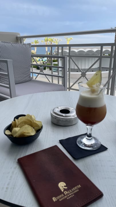 Gastro Rodos Palladium Leisure & Wellness