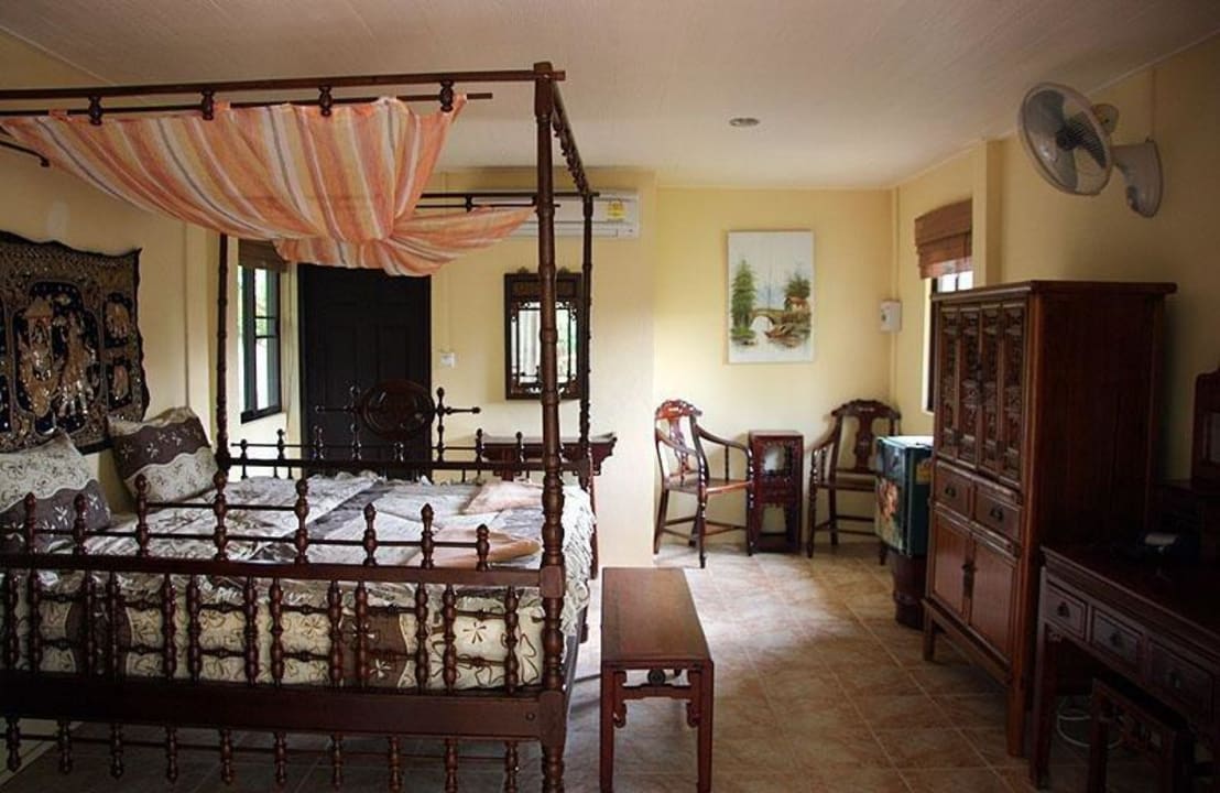 Honeymoon Bungalow Hotel Buffalo Bay Vacation Club