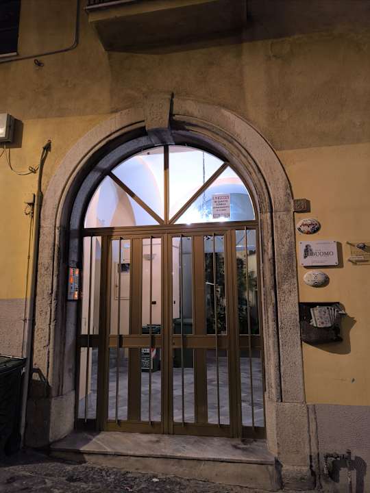 Außenansicht Il Duomo Salerno