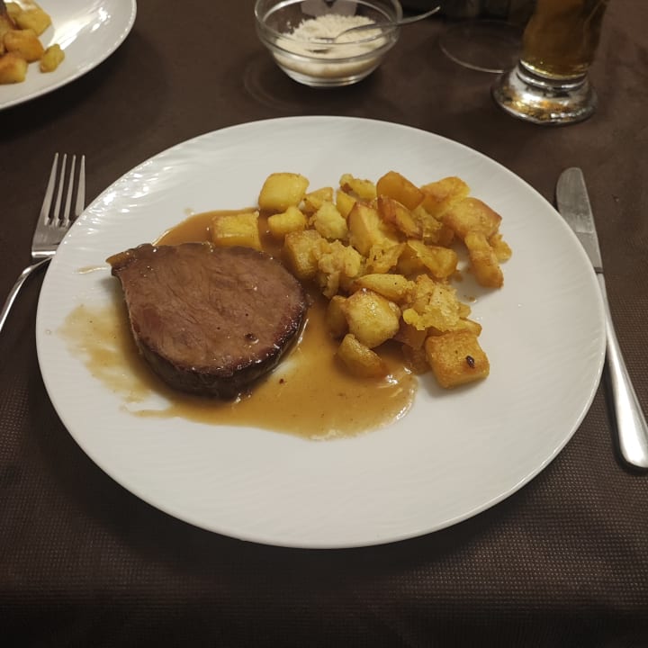 Gastro Camping Albergo Casavecchia