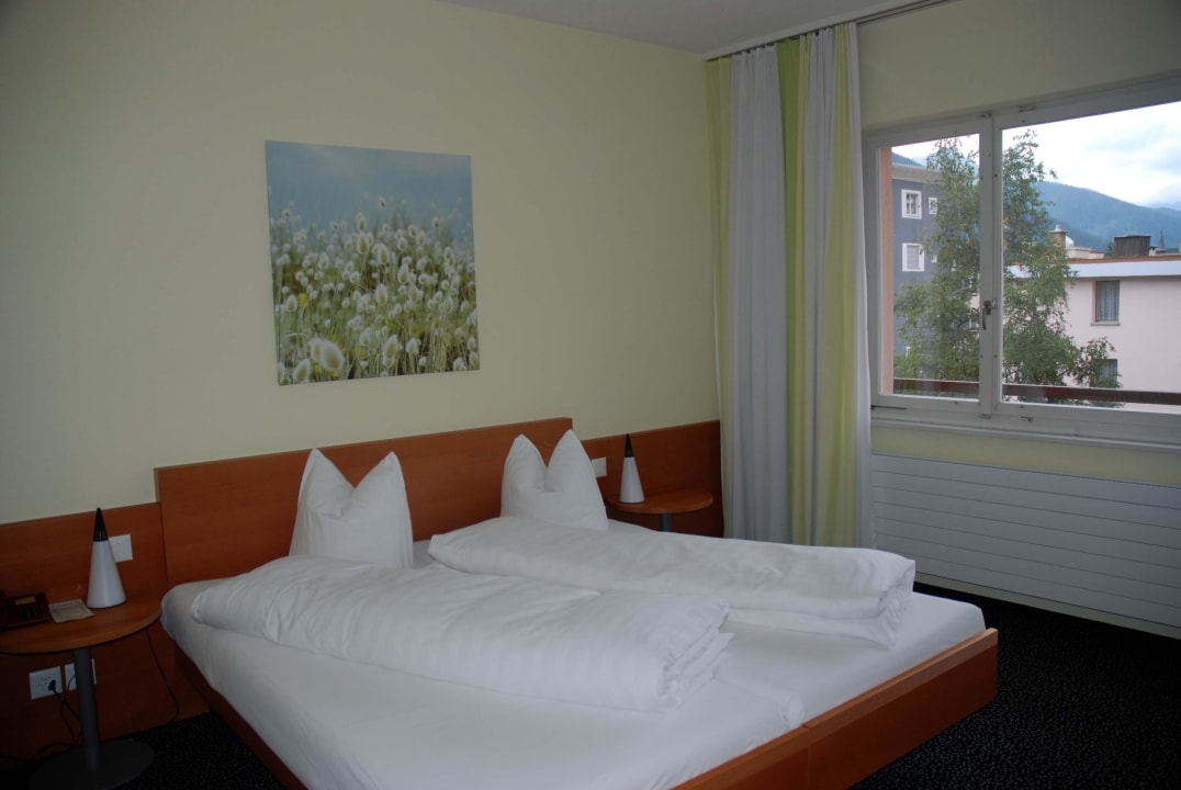 Superior Doppelzimmer Hotel Bündnerhof