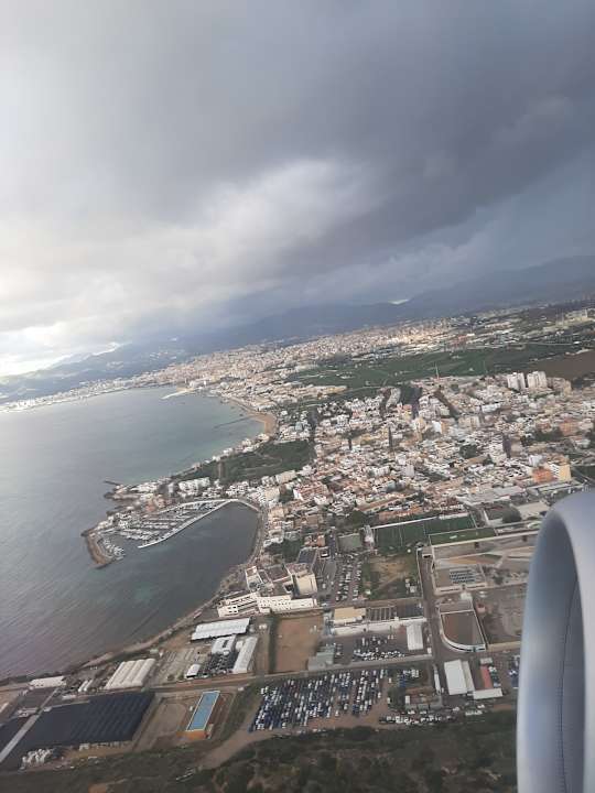 Ausblick Hotel Riu Festival