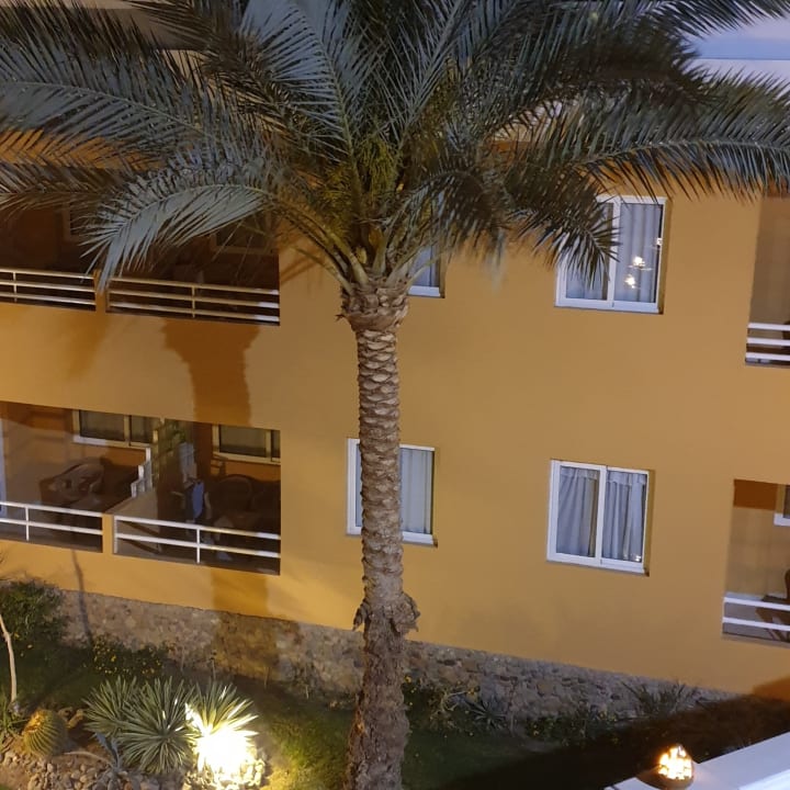 Ausblick Golden Beach Resort