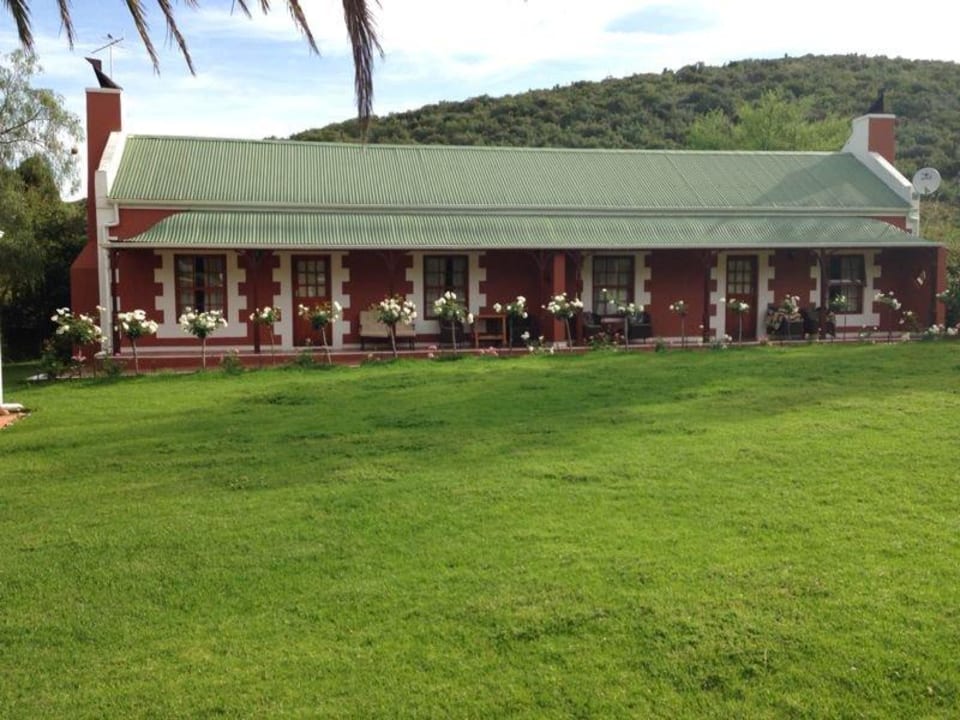 Anlage Montana Guestfarm