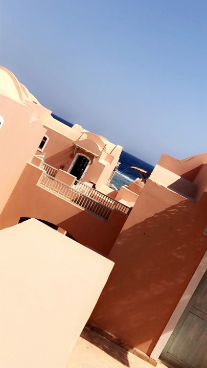 Ausblick Radisson Blu Resort, El Quseir