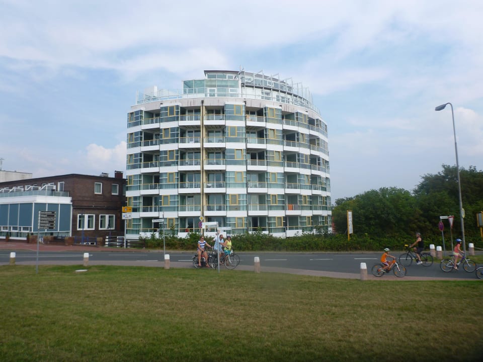 Westflügel Hotel Fährhaus