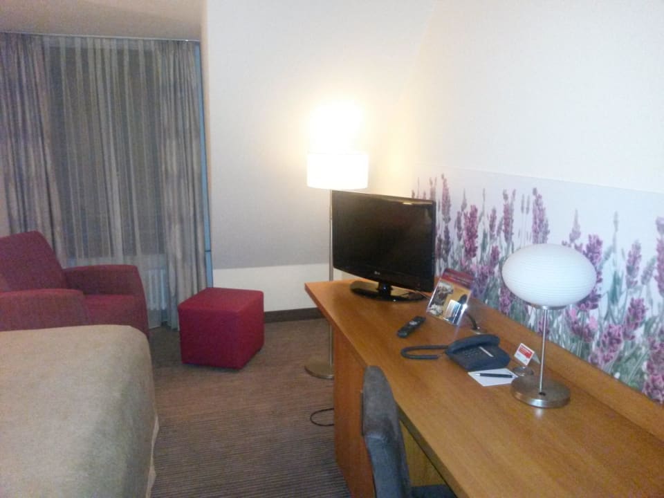 Zimmer Trans World Hotel Kranichhöhe