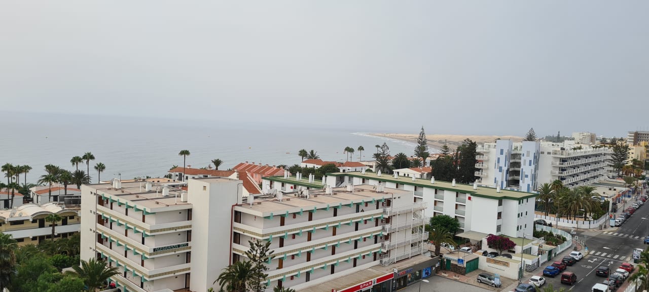 Ausblick Bull Escorial & Spa