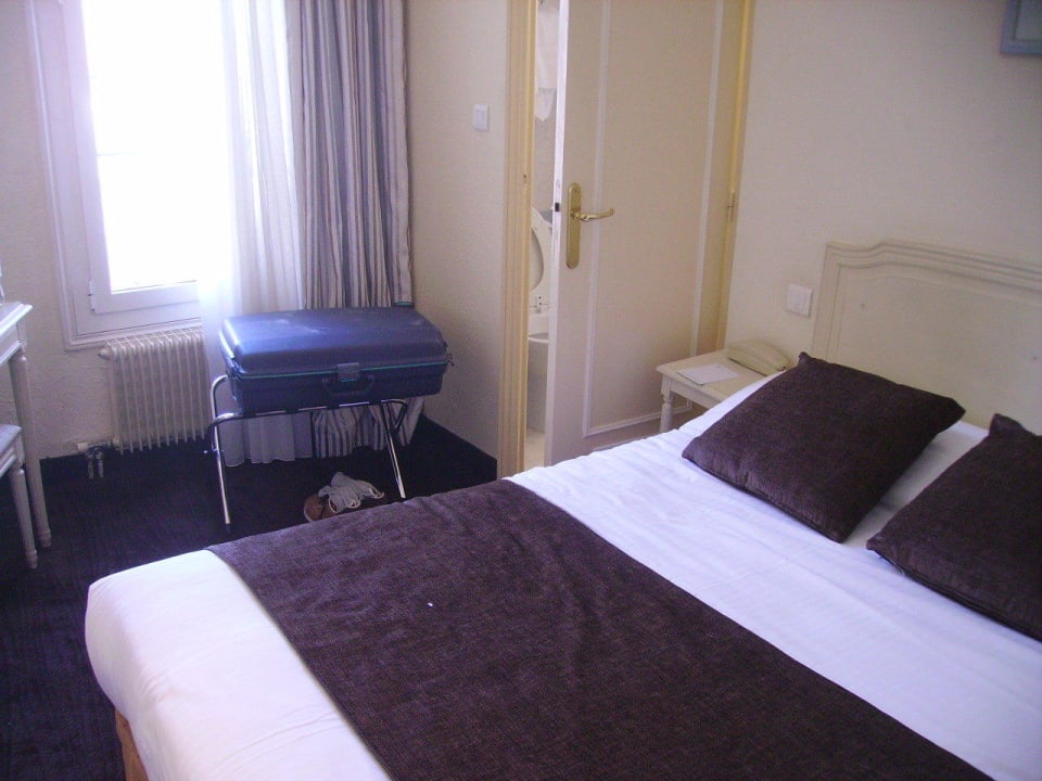 Mein Einzelzimmer Hotel Vendôme