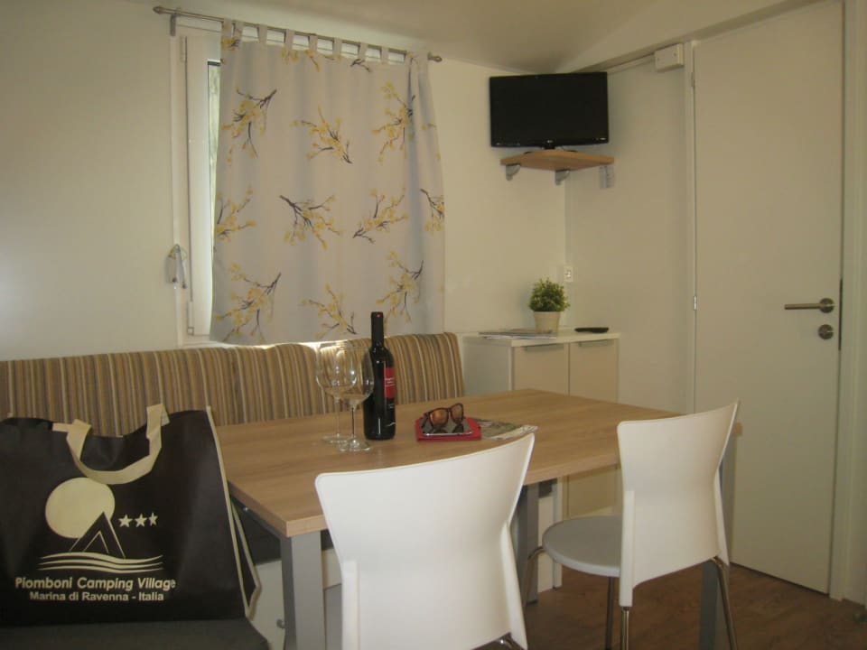 Zimmer Piomboni Camping Village