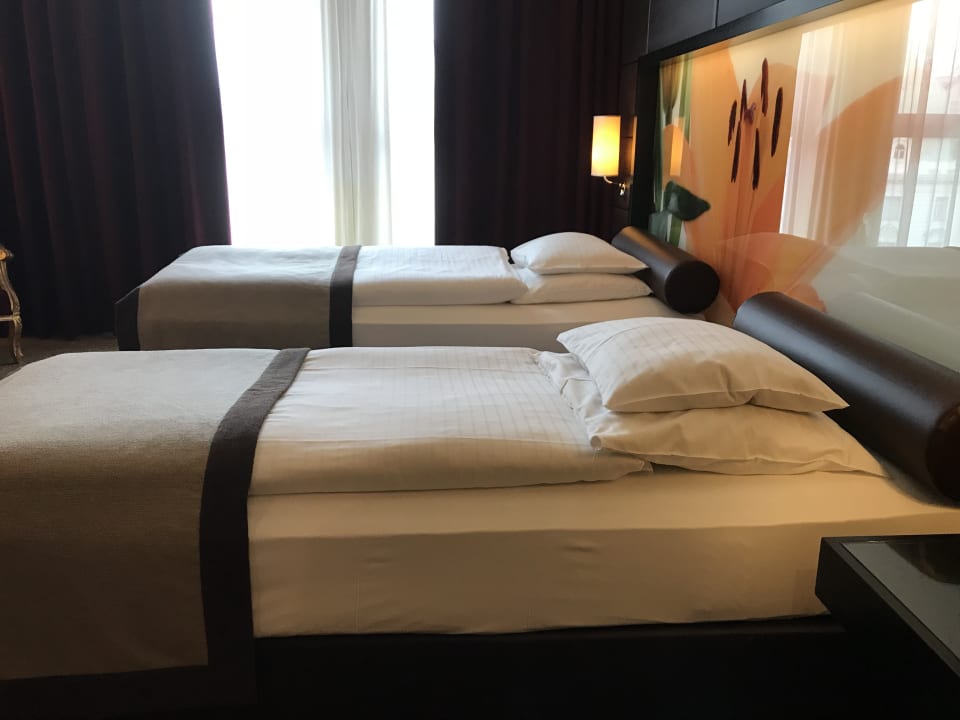 Zimmer Lindner Hotel Vienna Am Belvedere, part of JdV by Hyatt