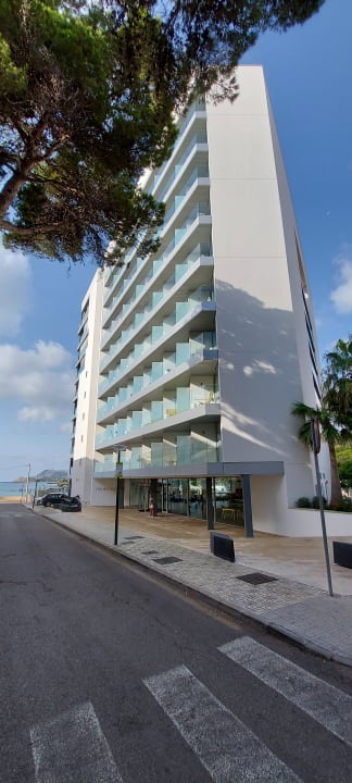 Außenansicht Son Moll Sentits Hotel & Spa