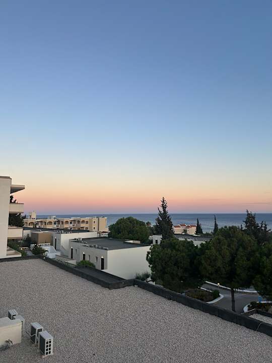 Ausblick Absolute Kiotari Resort