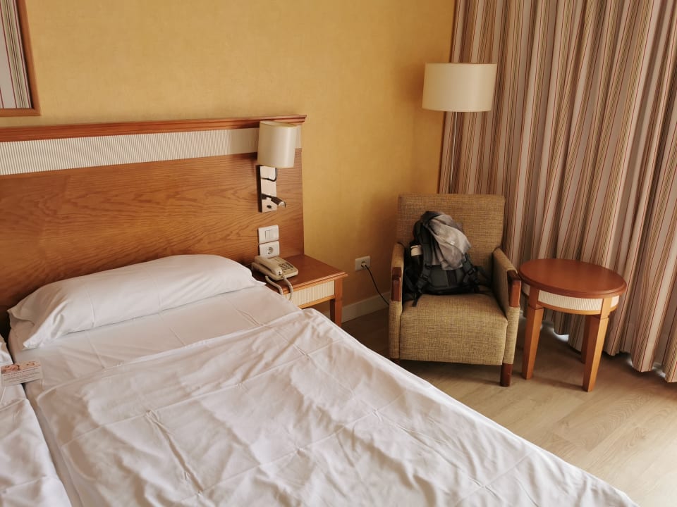 Zimmer allsun Hotel Lucana