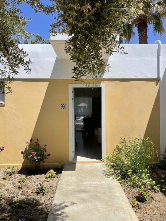 Außenansicht TUI KIDS CLUB Alex Beach