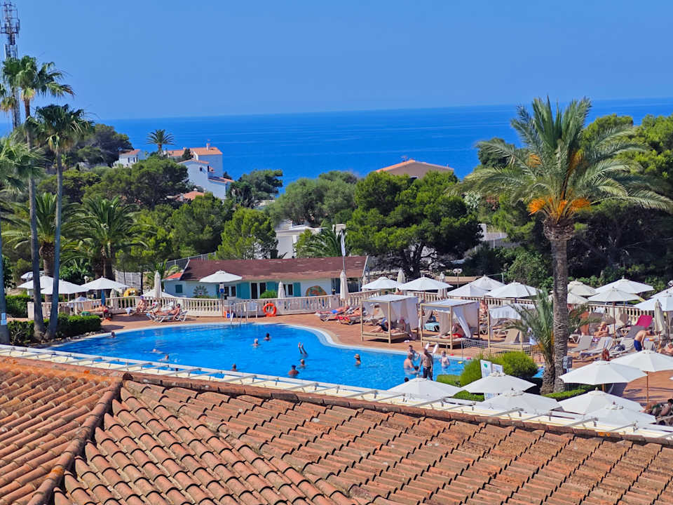 Ausblick Valentin Son Bou