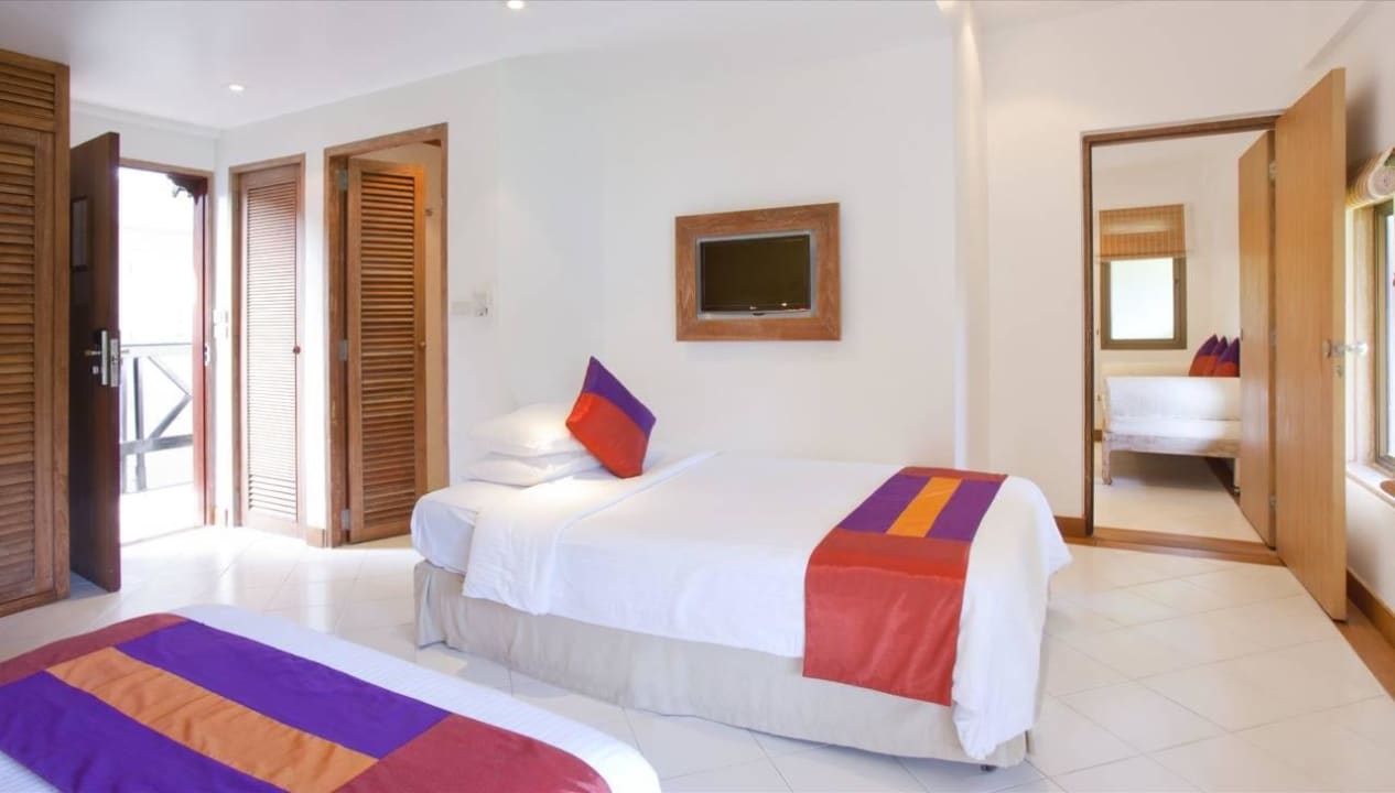 Zimmer Club Club Med Phuket