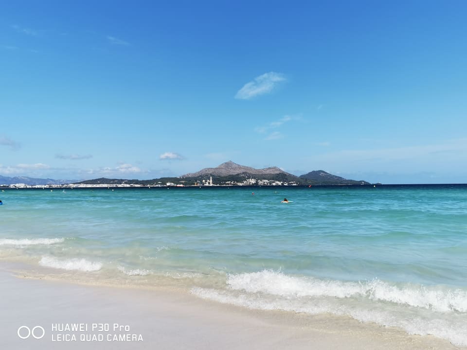 Strand Playa Esperanza Resort
