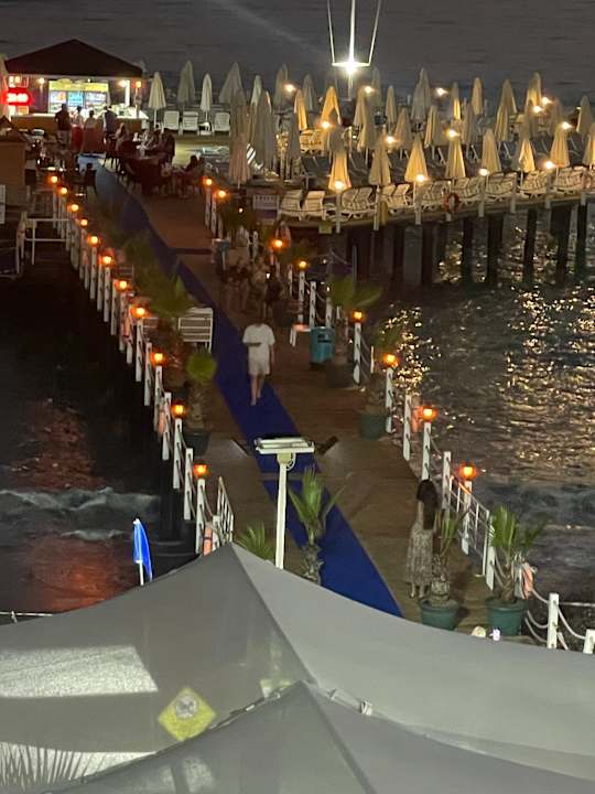 Strand Hotel Botanik Platinum