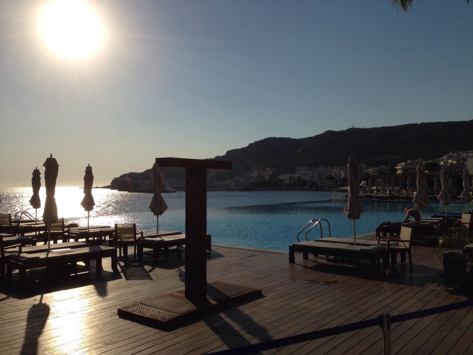 Pool Hotel Alimounda Mare