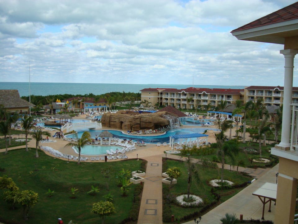 Hauptpool Iberostar Origin Laguna Azul