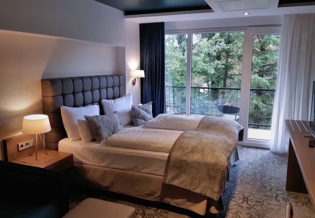 Zimmer Parkhotel Residenz