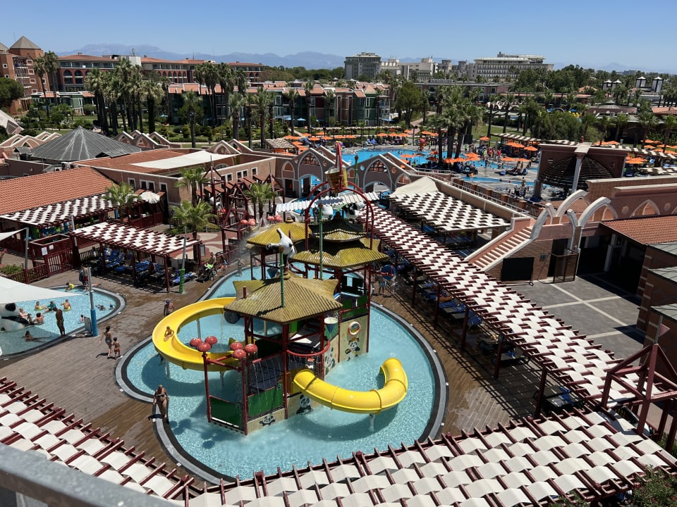 Sport & Freizeit Megasaray Club Belek