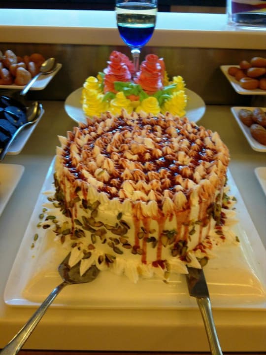 Hauptrestaurant TUI BLUE Xanthe