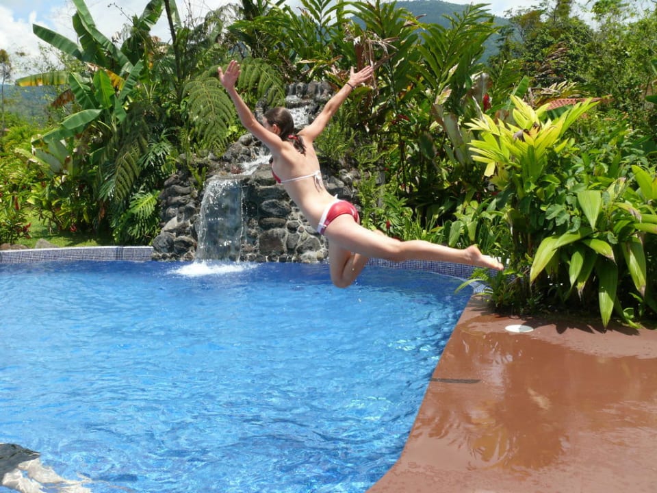 Casa Luna Pool Casa Luna Hotel & Spa