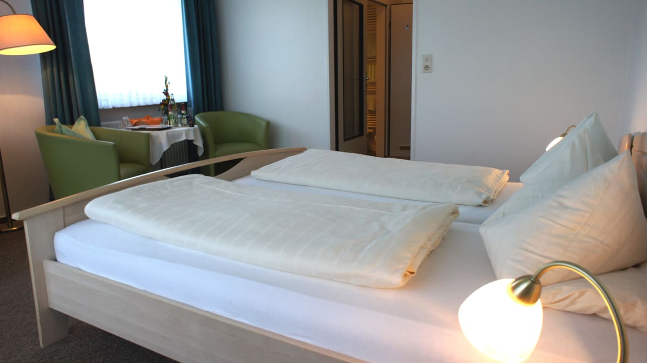 Hotelzimmer Hotel Diekseequell