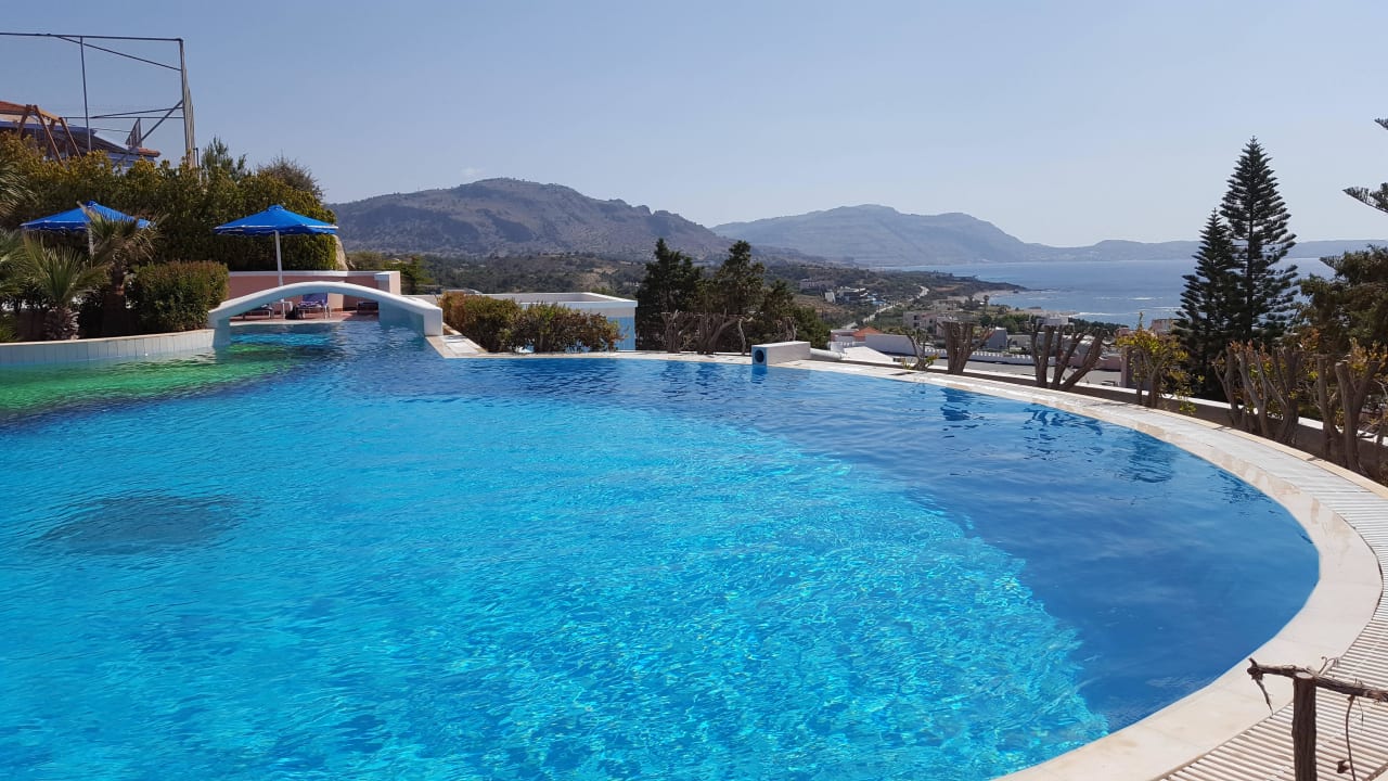 Relaxpool Mitsis Rodos Village