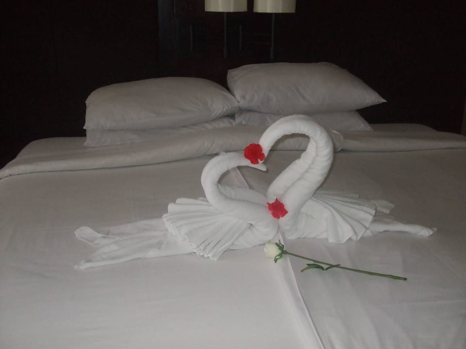 Zimmerservice Courtyard by Marriott Phuket, Patong Beach Resort